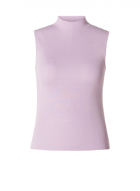 Mouwloze top - Faithlynn - Fresh lilac (YEST)