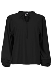 Top DOLANNE - Black (MAICAZZ)