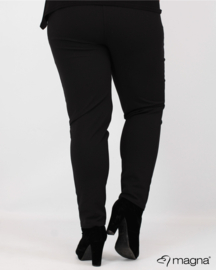 Broek - D-2102 - Black (Magna)