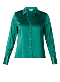 Blouse Brigitte - Ever Green (IVY BEAU)