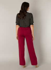 Broek Paloma Essential 32 inch - Dark Red (Yest)