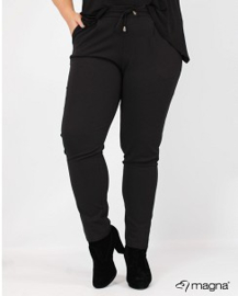 Broek - D-8006 - Black (Magna)