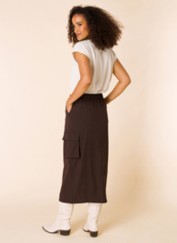 Rok Amada - Chocolate brown (IVY BEAU)