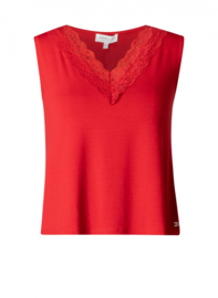 Top Ambra - Red (IVY BEAU)