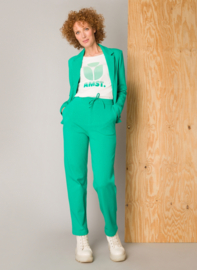 Broek - Faith - Jungle green (YEST)