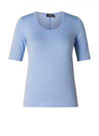 T-shirt - Febe Anne - Chambray (YEST)