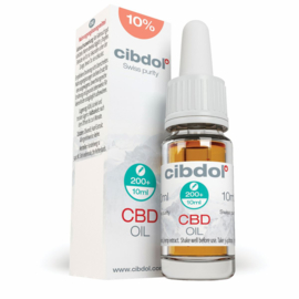 CBD Olie 10%