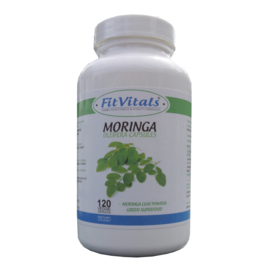 Moringa Oleifera Capsules