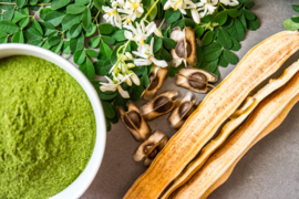 Meer, meer, meer Moringa! 14 redenen om dit supplement te proberen