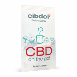 CBD On the Go - Poeder