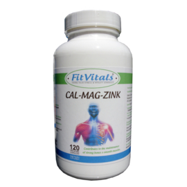 Cal-Mag-Zink Capsules