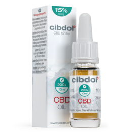 CBD Olie 15%