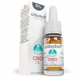 CBD Olie 5%