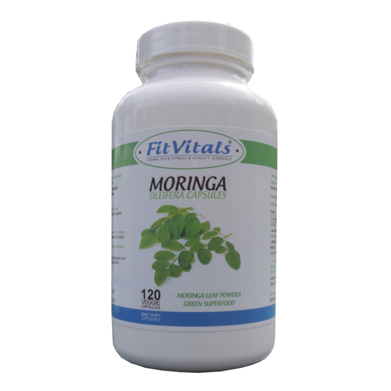 De 10 gezondheidsvoordelen van Moringa
