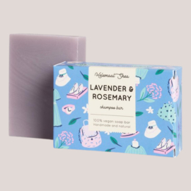 Lavendel & Rozemarijn haarzeep