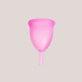 Menstruatie Cup Roze