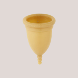 Vegan Fairtrade menstruatie cup
