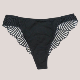 Menstruatie ondergoed- Lacy String - Lotties