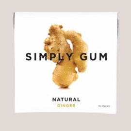 Kauwgom - Natuurlijke Gum