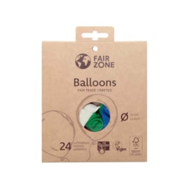 Fairtrade Ballonen