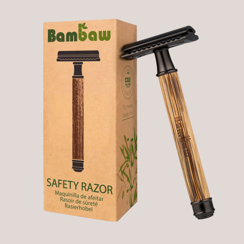 Bamboe Safety Razor