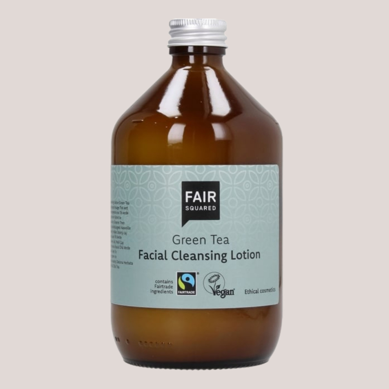 Gezichtsreiniging lotion - green tea - 500 ml
