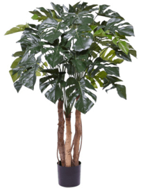 Kunstplant Monstera Deliciosa Vertakt