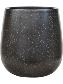 Baq Terrazzo Balloon Black