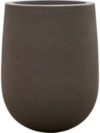Bubble High Diepe Mocha plantenpot