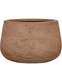 Algar Darcy Low Brown plantenpot