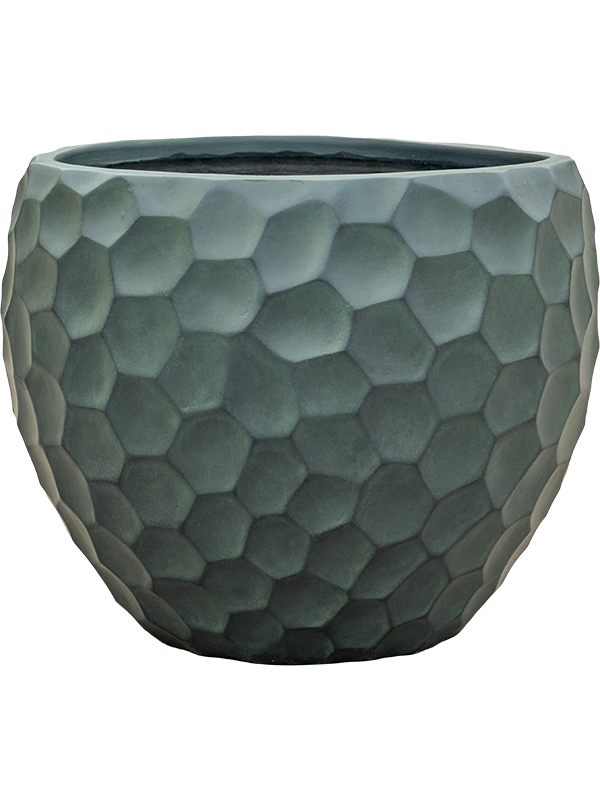Baq Tortuga Couple plantenpot green