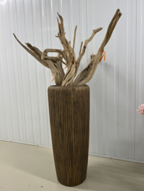 Ghostwood sandblasted 75