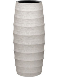 Fiberstone Bordo Modern Vase zand