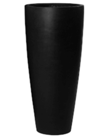Fiberstone Dax L Black vaas