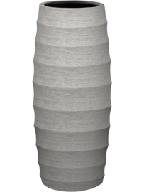 Fiberstone Bordo Modern vaas grey