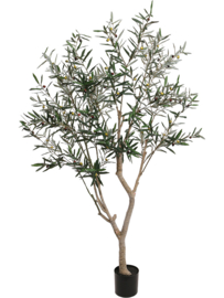 Kunstplant olijfboom vertakt 200cm 