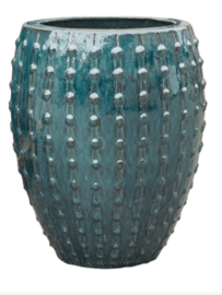 Laos emperor ocean blue - medium