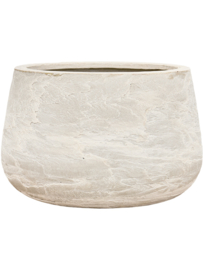 Darcy Low White plantenpot
