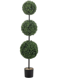 Boxwood Ball (UV) – Kunstplant 125 cm