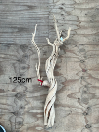Ghostwood sandblasted 125