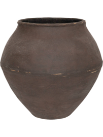 Nami S Wabi Chocolade plantenpot