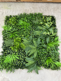 Living plantenmat green