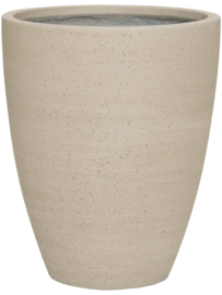 Cement & Stone Ben M Beige – Ficonstone Plantenpot