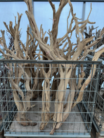 Ghostwood sandblasted 125