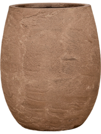 Balloon Brown plantenpot