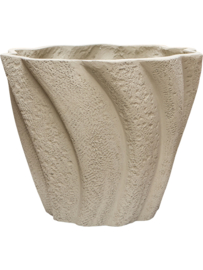 Dary Pot – Light Grey (Ficonstone)