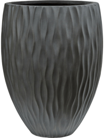 Ficonstone Wave Bond M in Charcoal Cement
