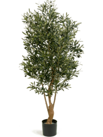 Kunstplant olijfboom vertakt 150cm