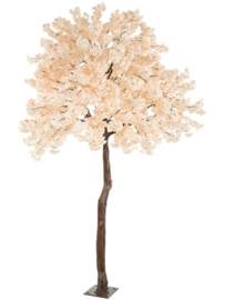 Kunst bloesemboom peach XXL