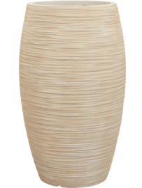 Dune emperor beige vaas
